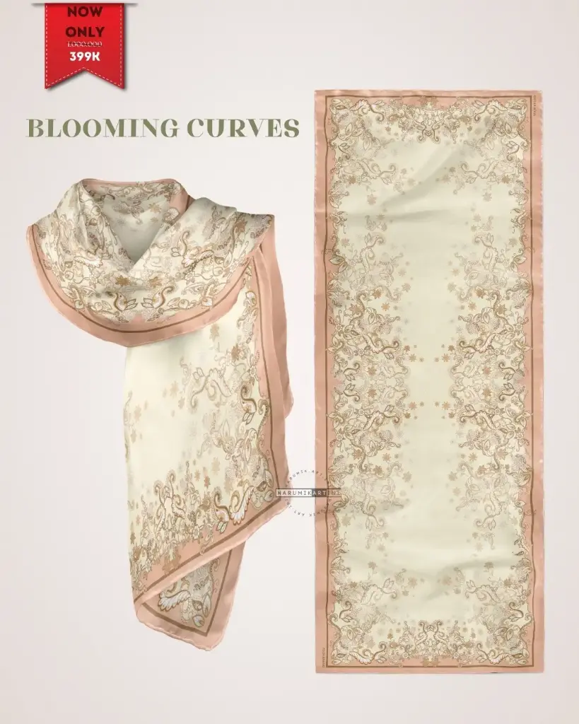 BLOOMING CURVES 