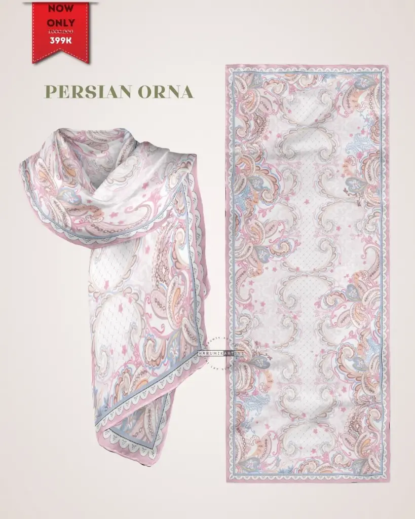 PERSIAN ORNA 