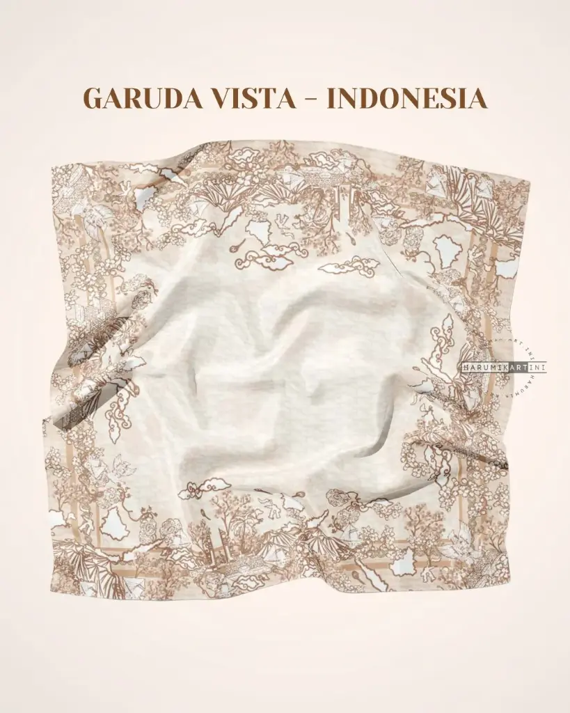 GARUDA VISTA - INDONESIA 
