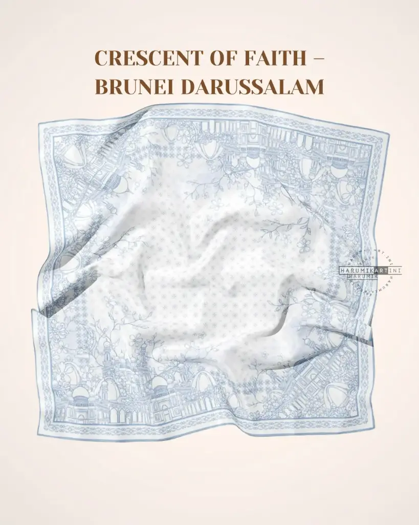 CRESCENT OF FAITH – BRUNEI DARUSSALAM
