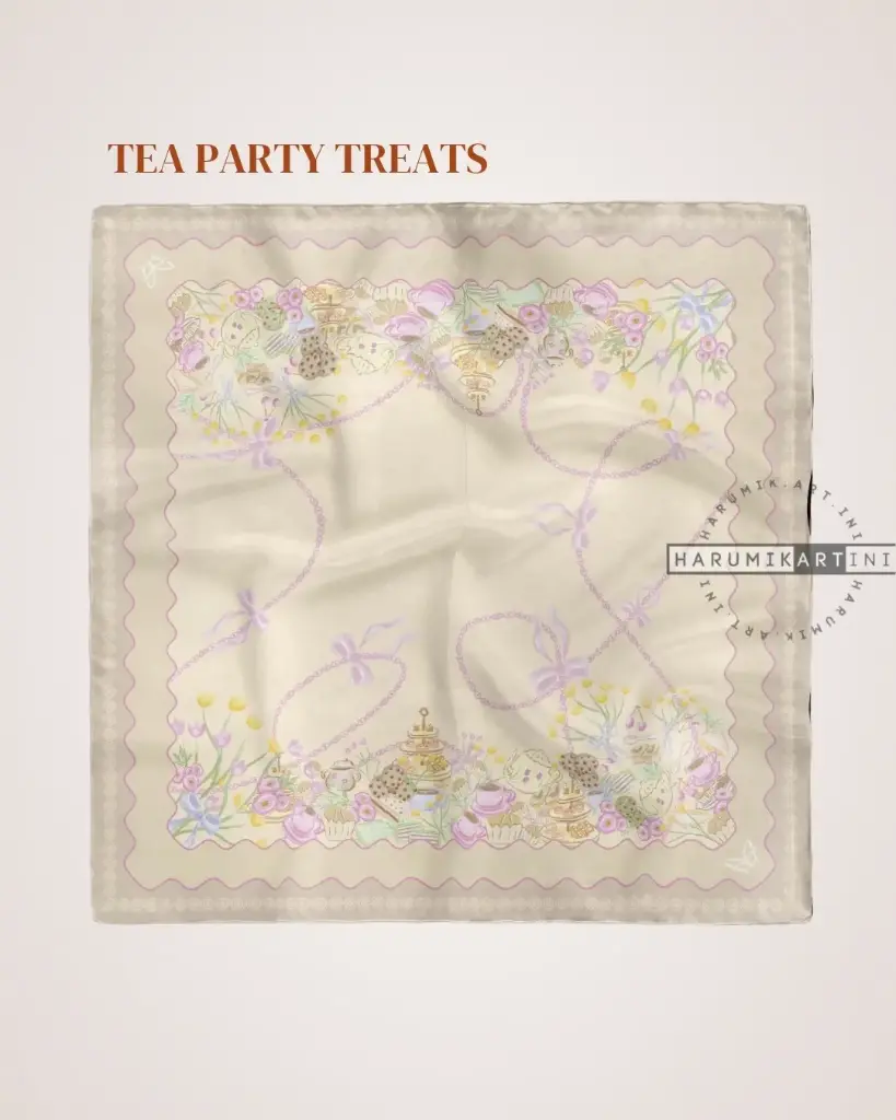 TEA PARTY TREATS