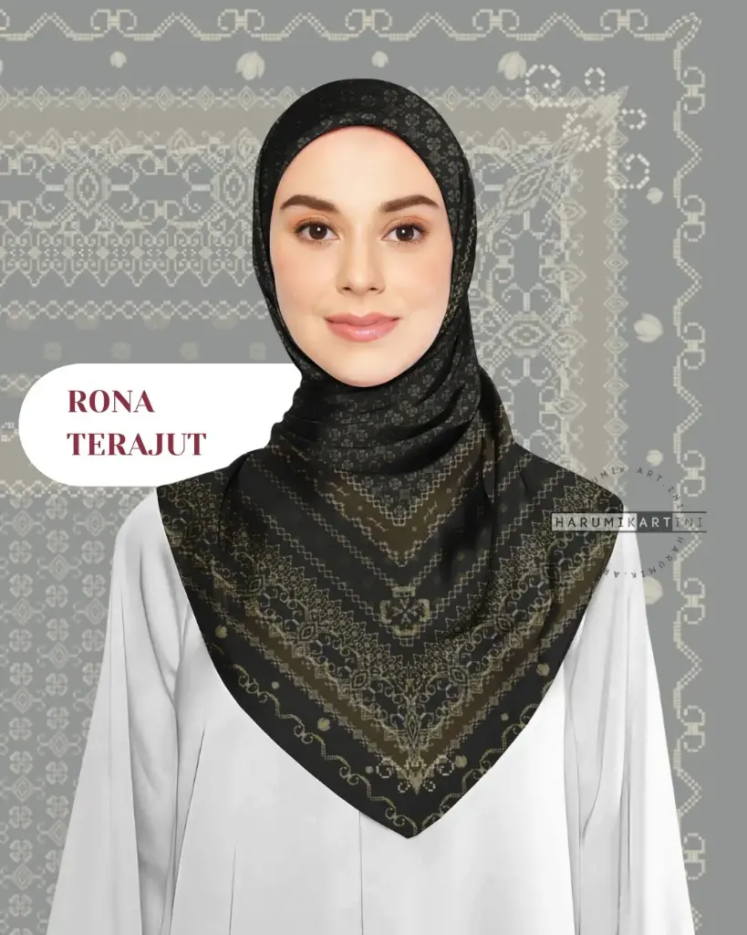 RONA TERAJUT