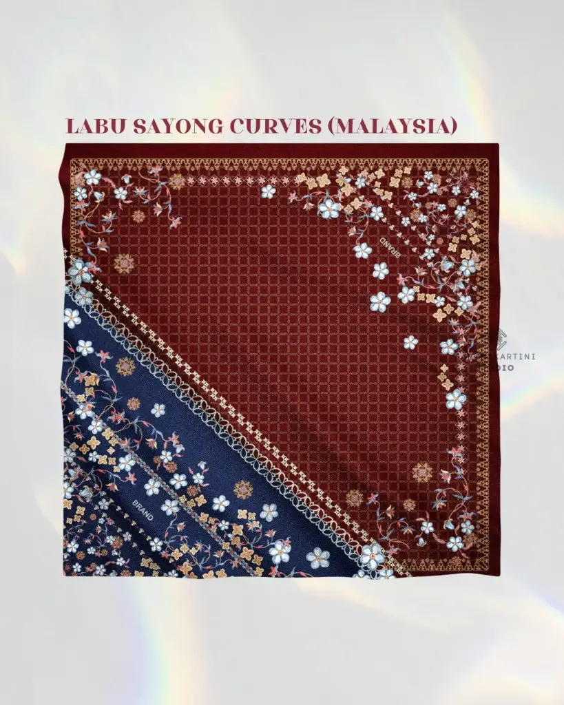 LABU SAYONG CURVES (MALAYSIA) | Harumi Kartini Studio