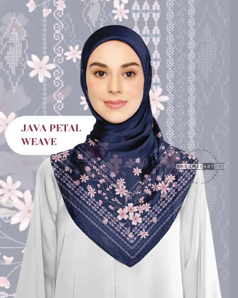 JAVA PETAL WEAVE