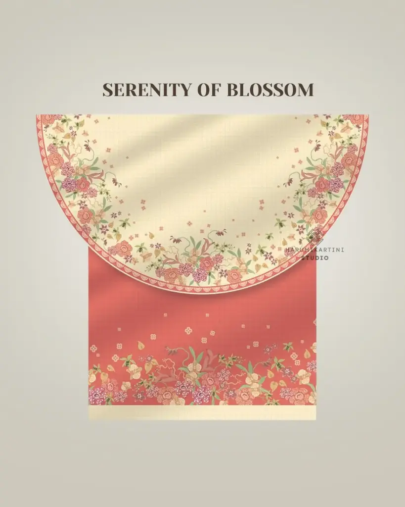SERENITY OF BLOSSOM