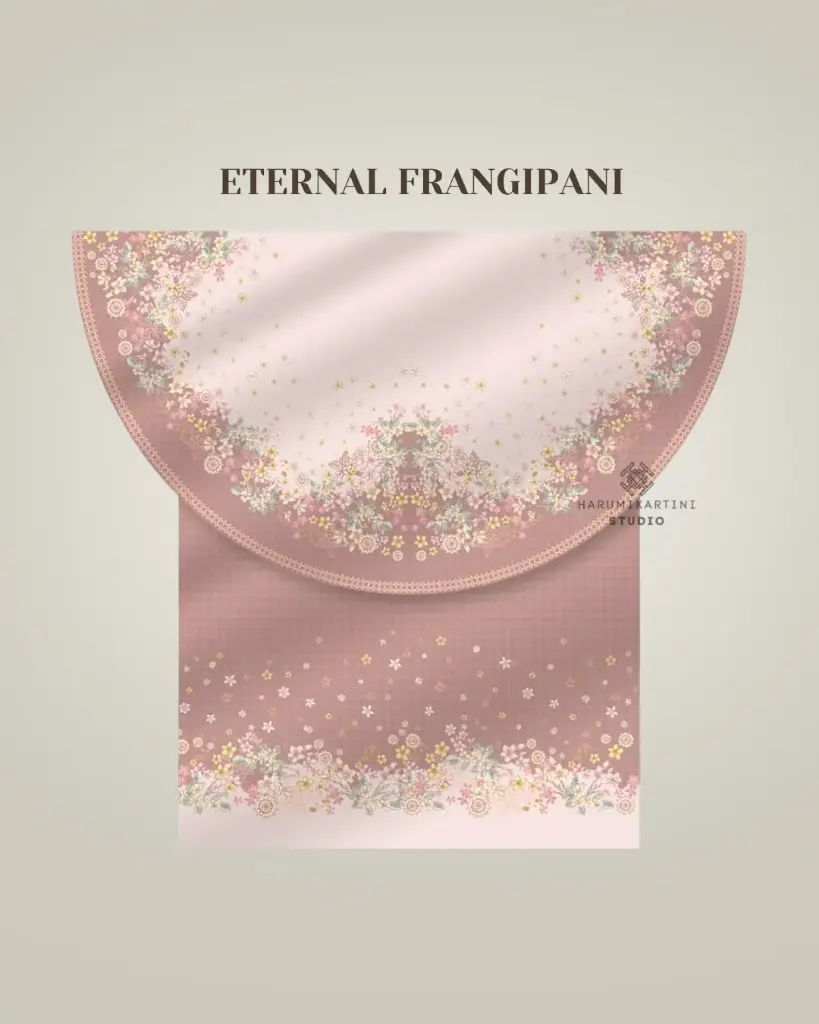 ETERNAL FRANGIPANI