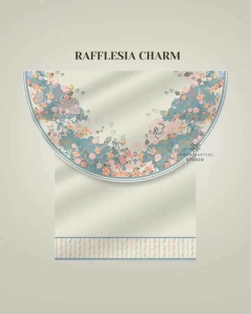 RAFFLESIA CHARM