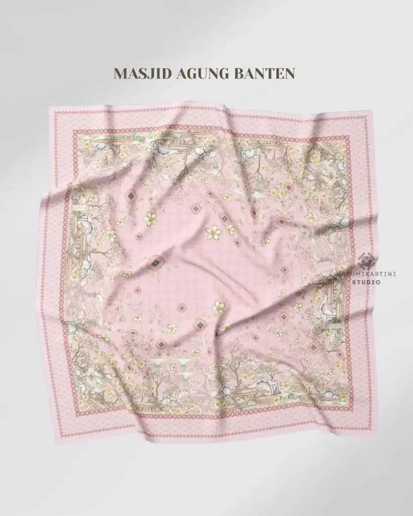 MASJID AGUNG BANTEN 