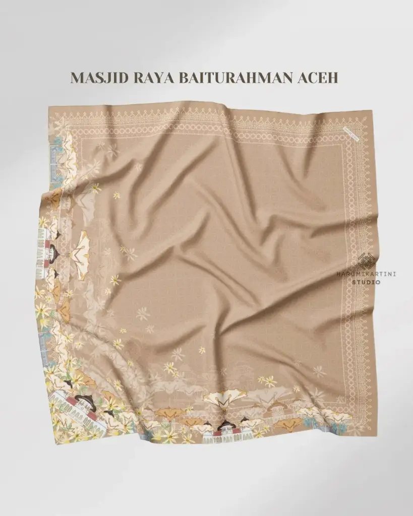 MASJID RAYA BAITURAHMAN ACEH