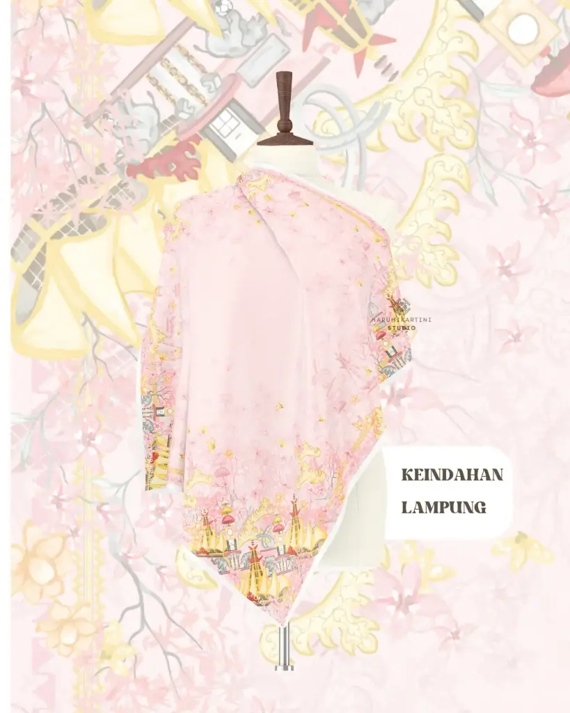 KEINDAHAN LAMPUNG