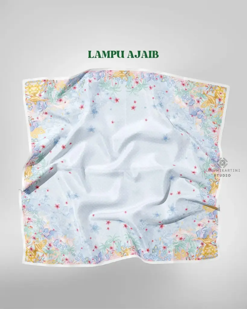 LAMPU AJAIB