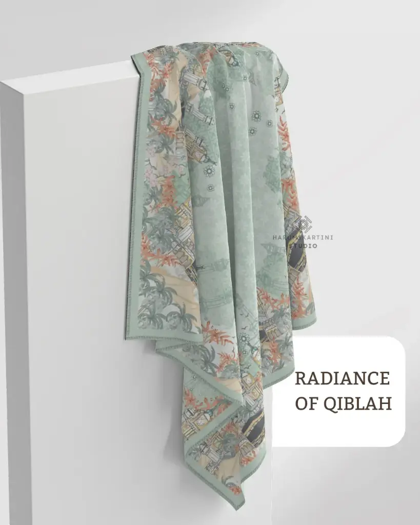 RADIANCE OF QIBLAH
