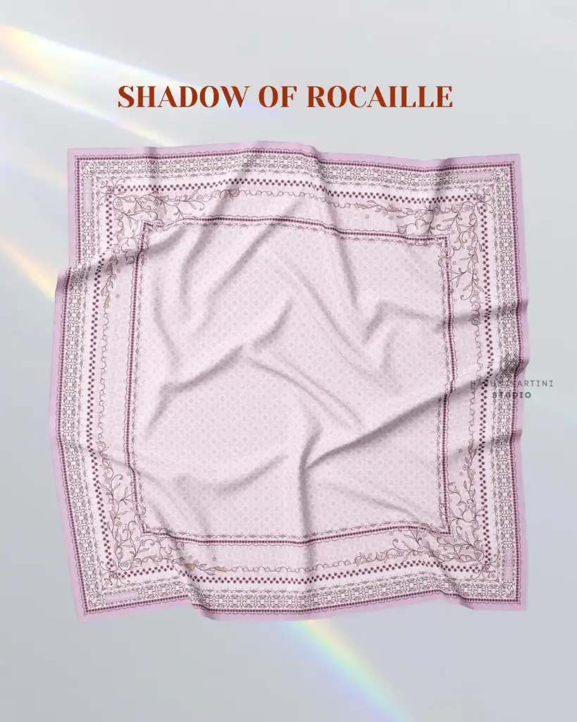 SHADOW OF ROCAILLE