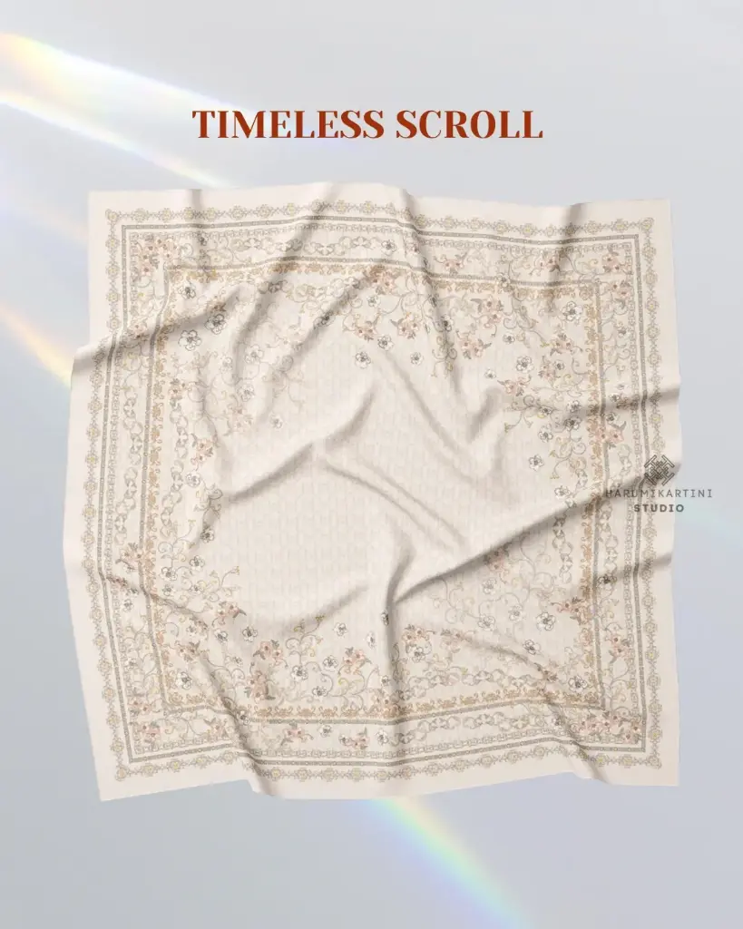 TIMELESS SCROLL
