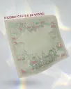 HIDDEN CASTLE IN WOOD