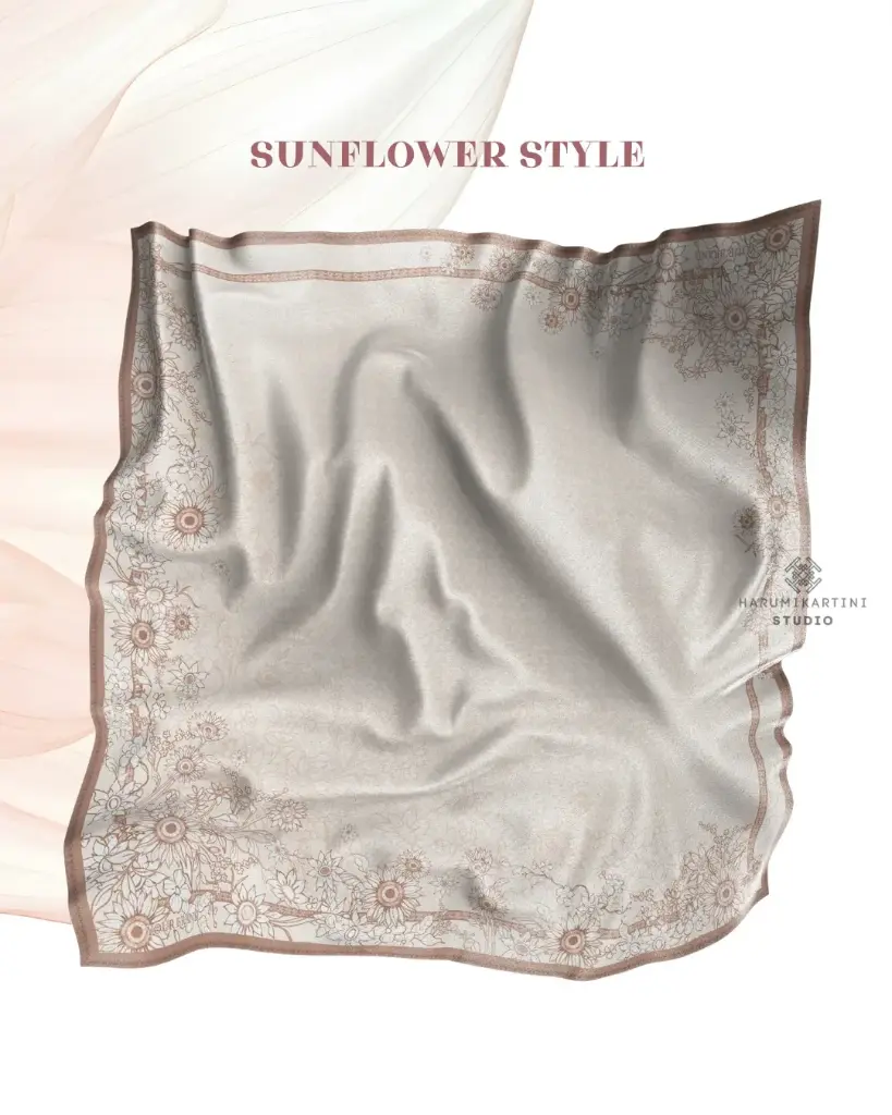 SUNFLOWER STYLE