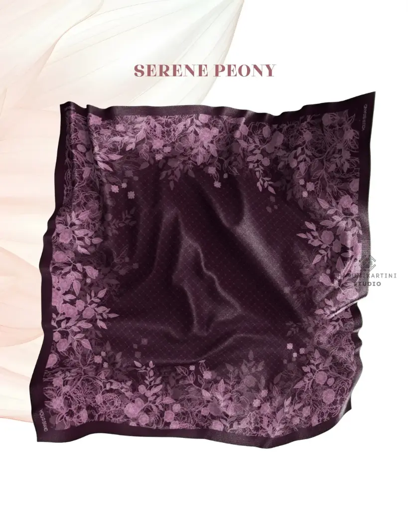 SERENE PEONY