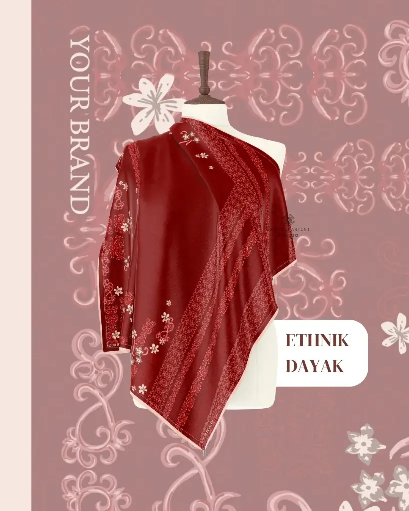 ETHNIK DAYAK
