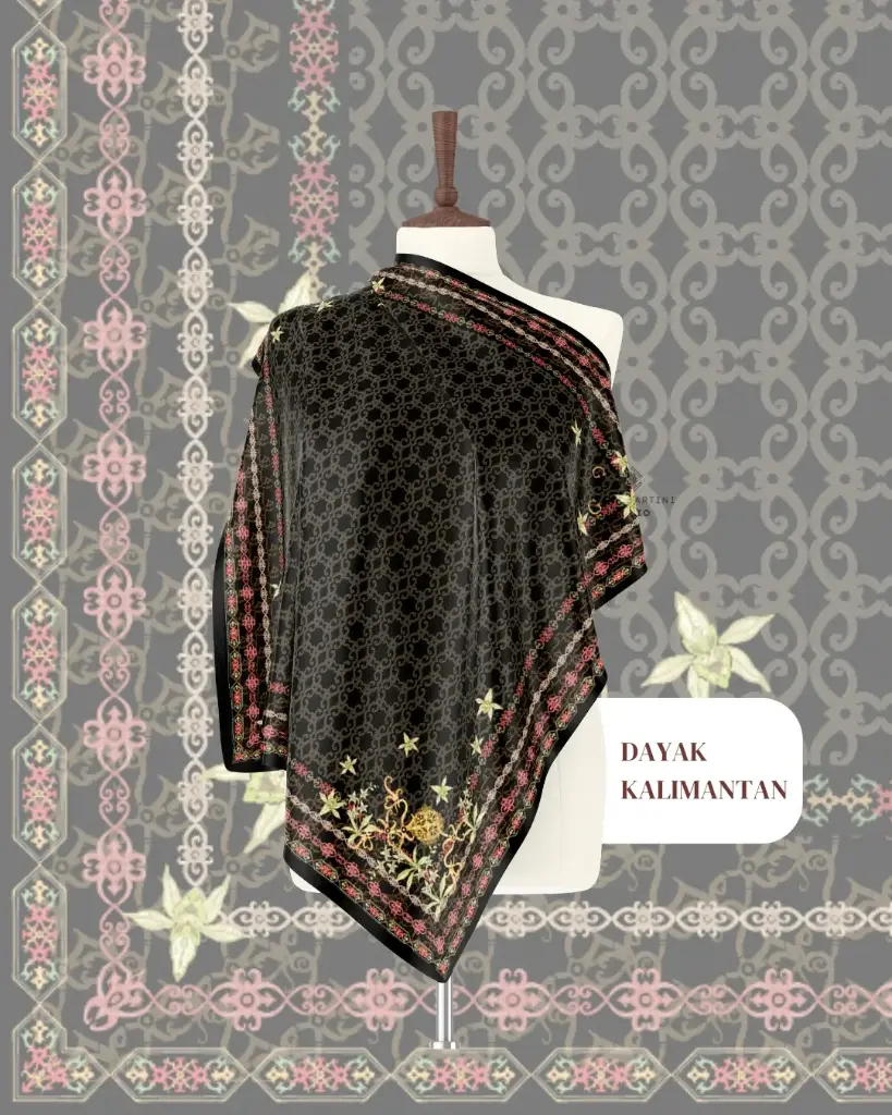 DAYAK KALIMANTAN