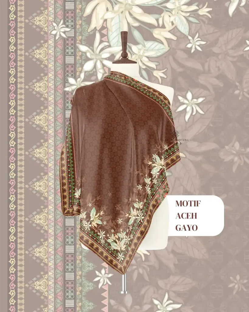 MOTIF ACEH GAYO