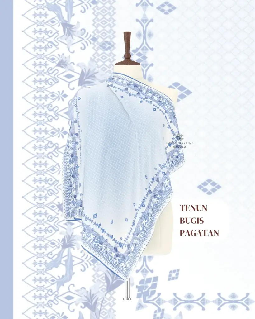 TENUN BUGIS PAGATAN