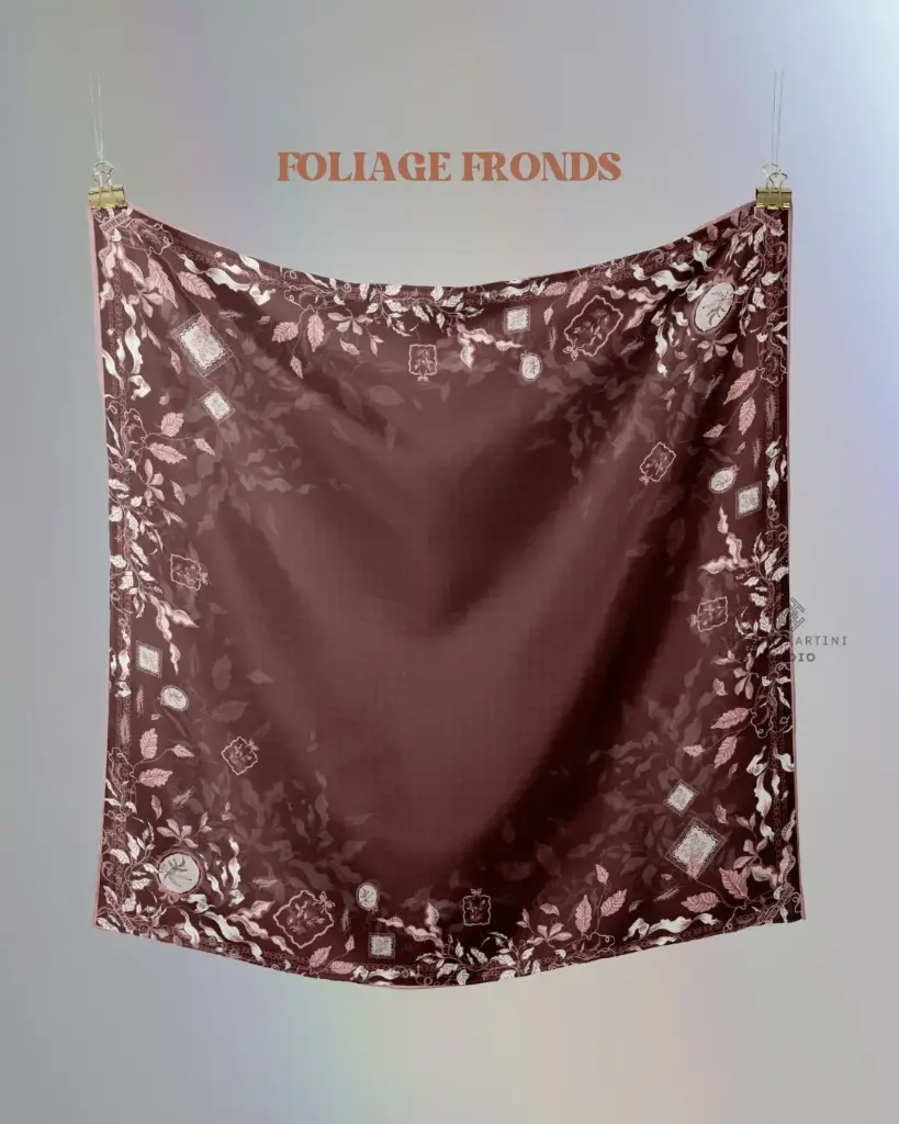 FOLIAGE FRONDS