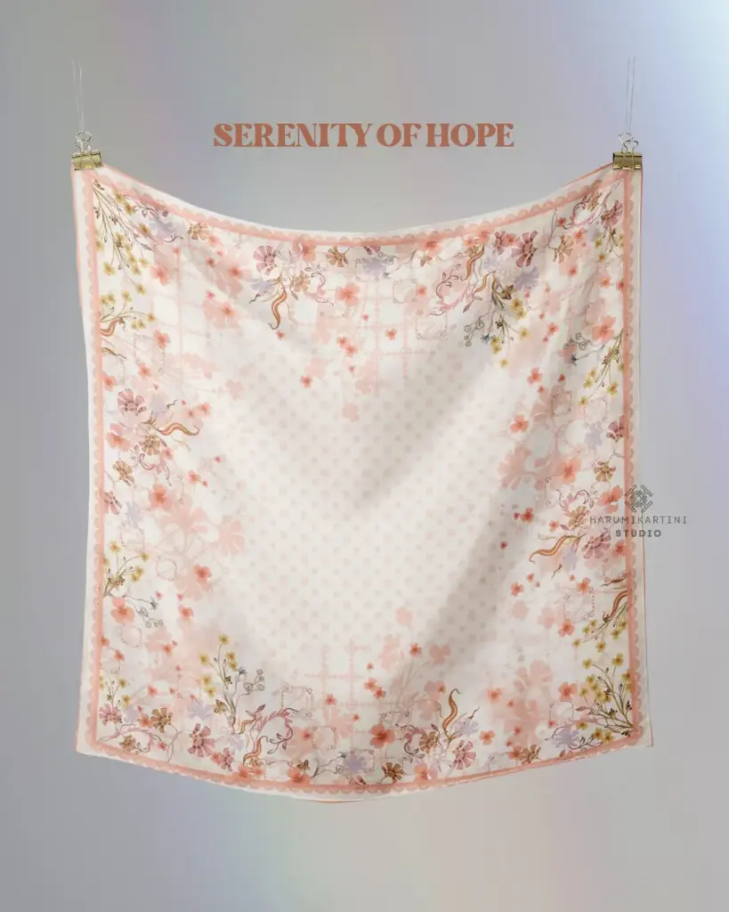 SERENITY OF HOPE