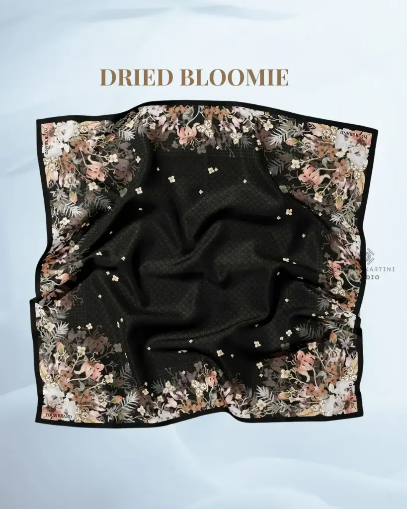 DRIED BLOOME