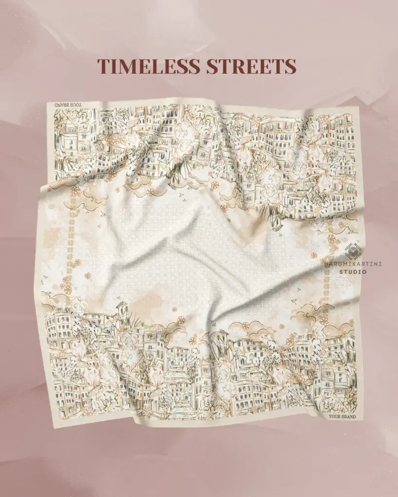 TIMELESS STREETS