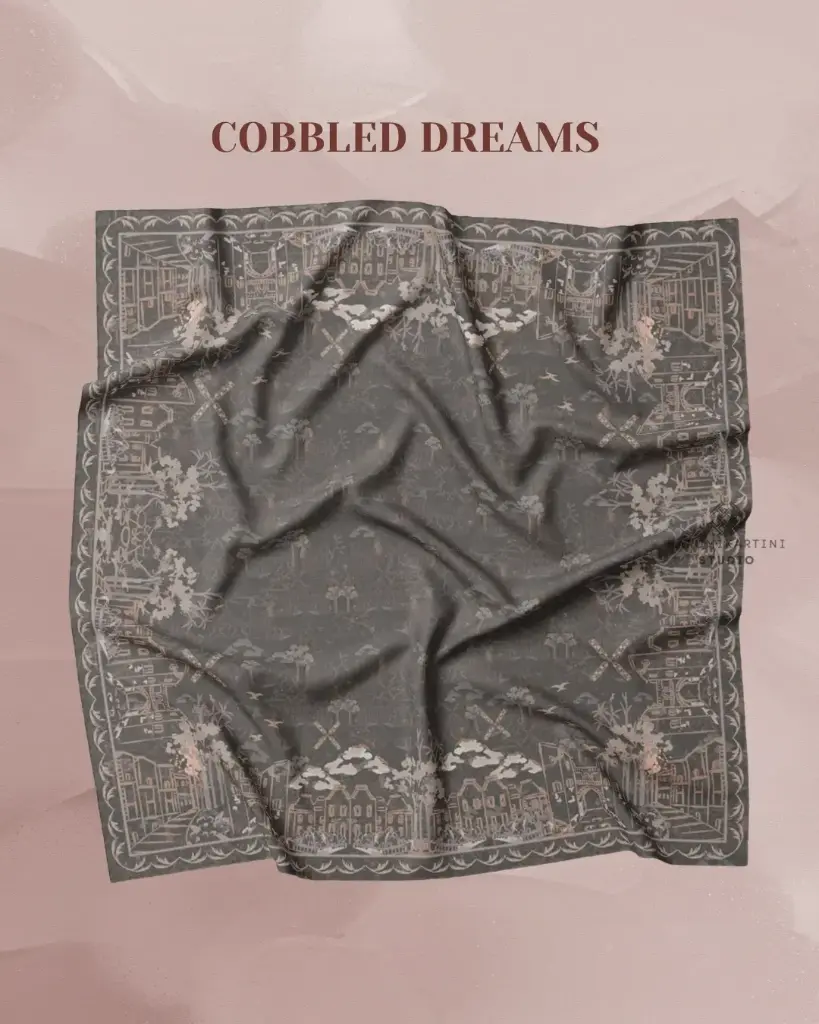 COBBLED DREAMS