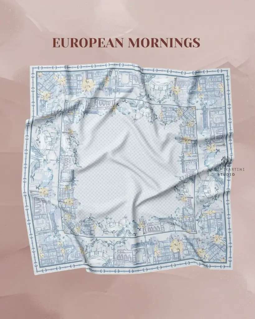 EUROPEAN MORNINGS