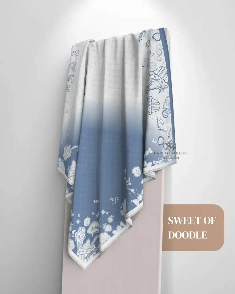 SWEET OF DOODLE