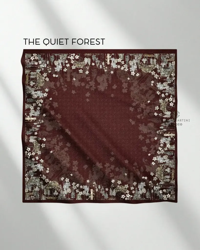 THE QUIET FOREST
