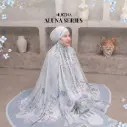Mukena Aluna Series (Flora)