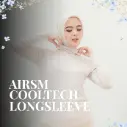Innerwear Airism Cooltech Longsleeve