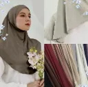 Bergo Cotton Rayon Bamboo Medium & Large