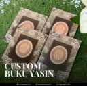 Custom Buku Yasin