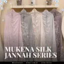 Jannah Series Prayer Robe