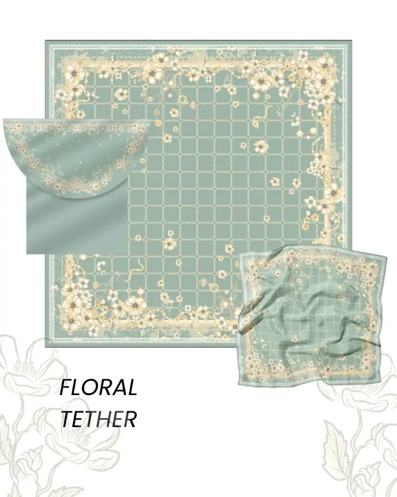 FLORAL TETHER