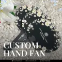 Custom Hand Fan
