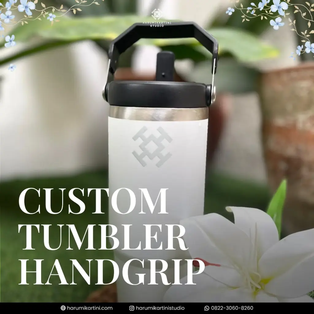 [HKS-CST-TMB-HGP] Custom Tumbler Handgrip