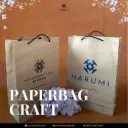 Custom Paperbag Kraft 