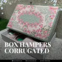 Custom Box Hampers Corrugated