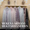 Mukena Armany Silk Farha Series 