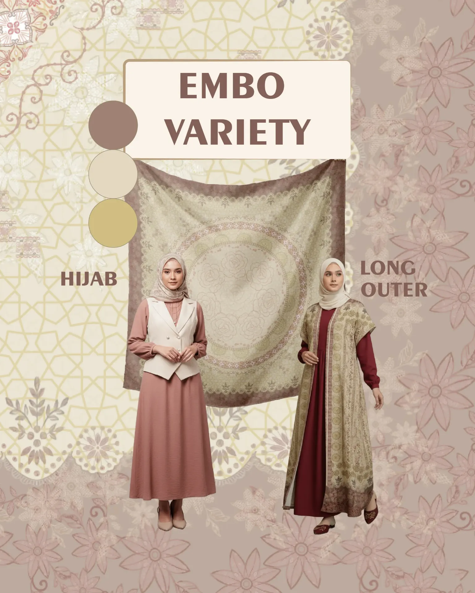 EMBO VARIETY