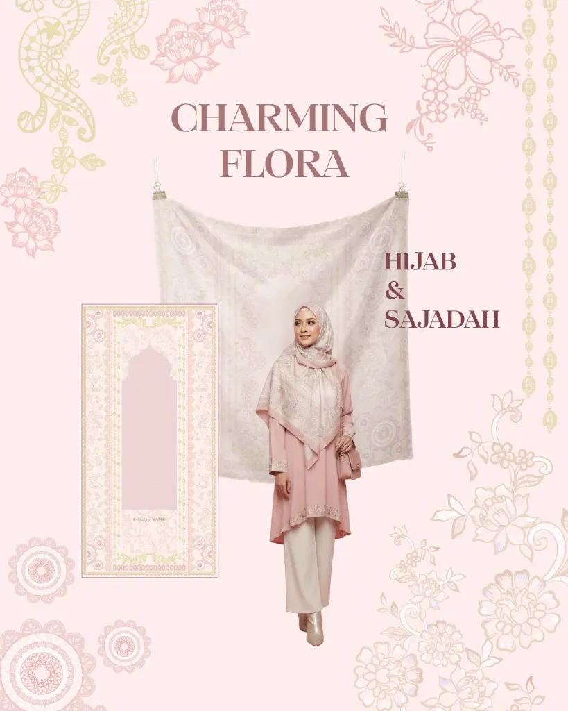 CHARMING FLORA