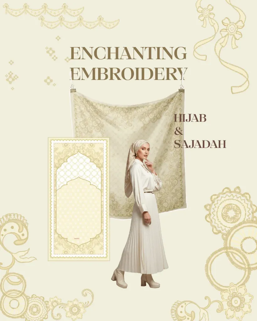 ENCHANTING EMBROIDERY