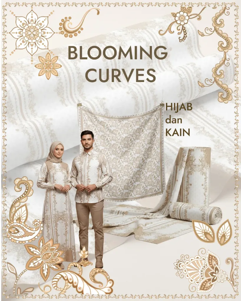 BLOOMING CURVES
