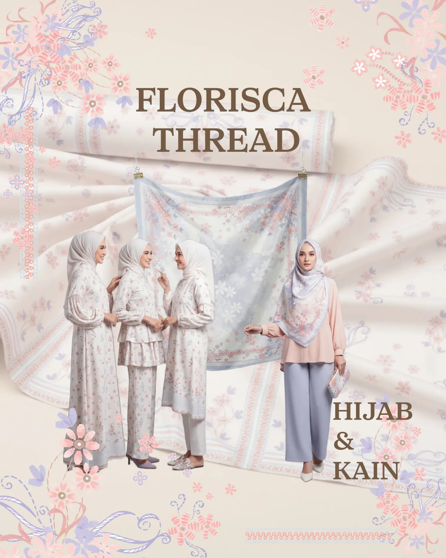 FLORISCA THREAD