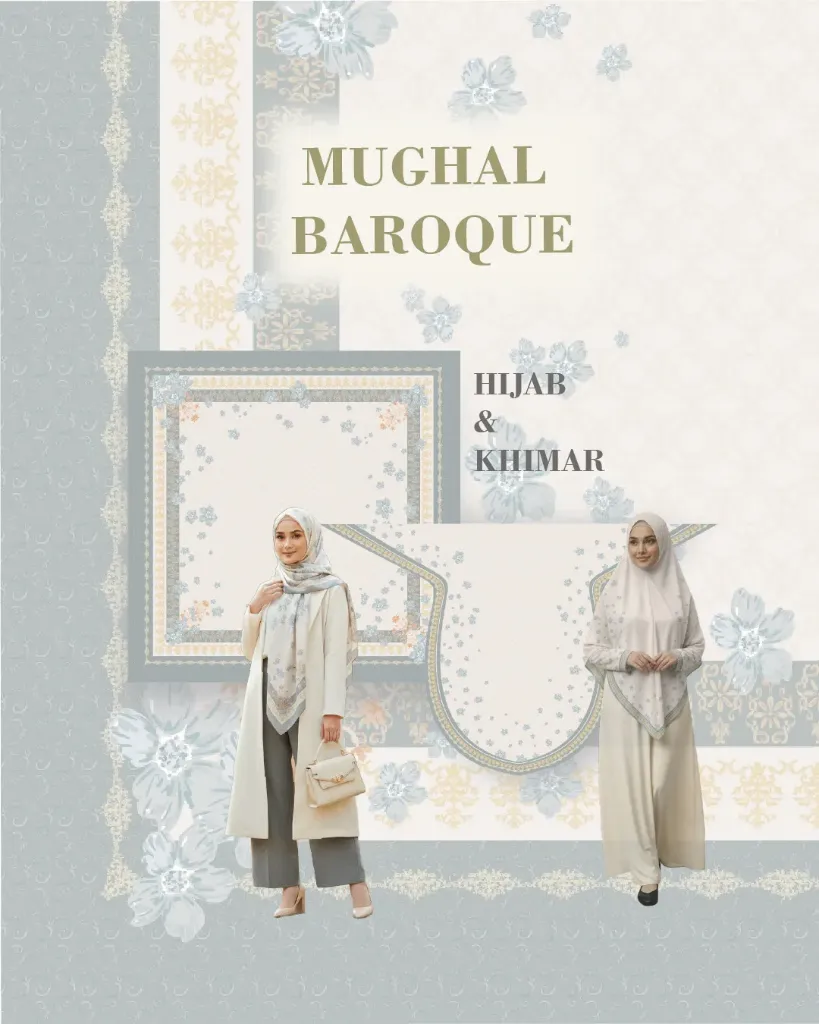 MUGHAL BAROQUE